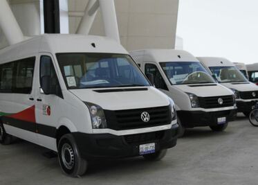 Transporte  para personas con discapacidad