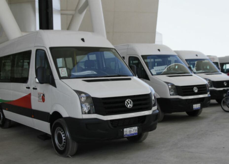 Transporte para personas con discapacidad