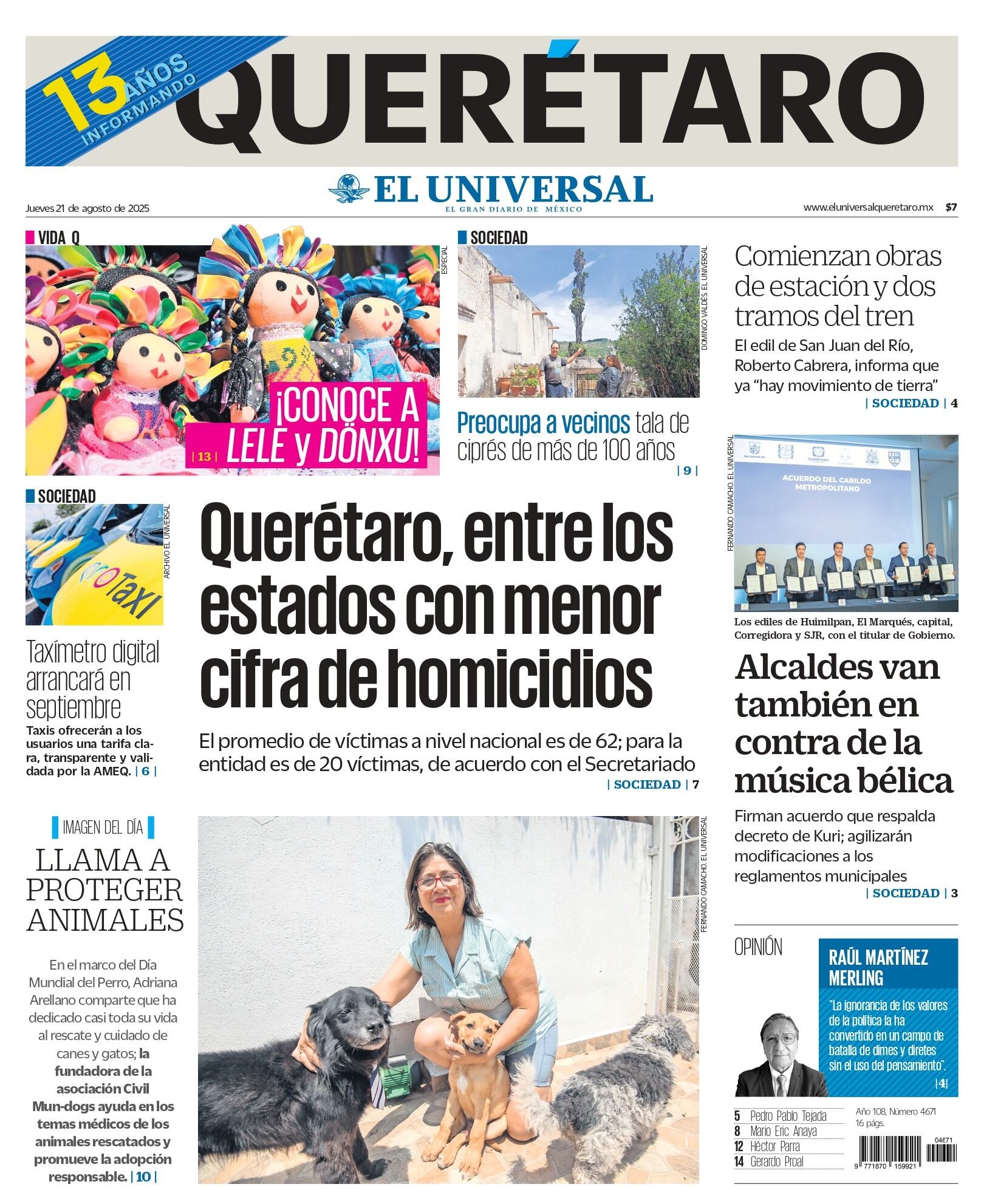 Foto: El Universal Querétaro