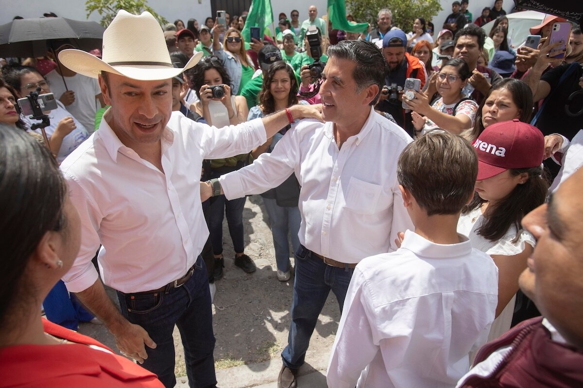 FOTO:  DEMIAN CHAVEZ