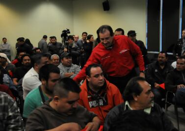 Capacitan a 200 choferes