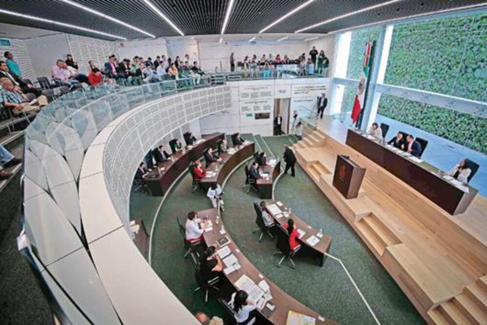 Desincorporan predio de Cadereyta