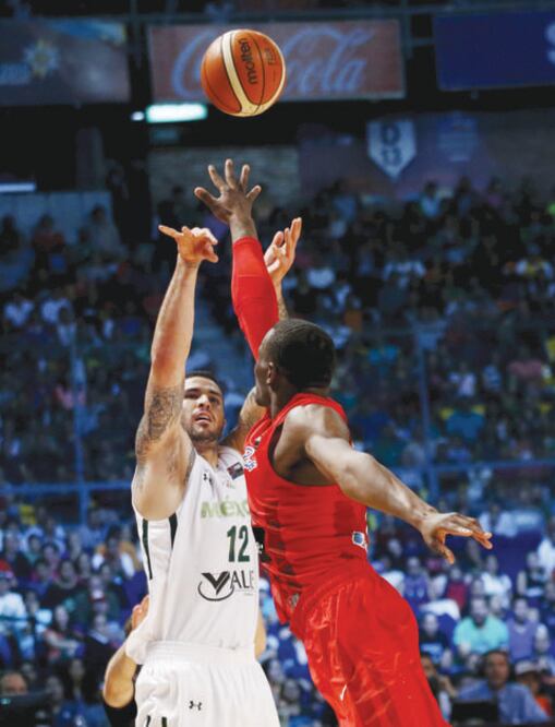 México pone un pie en semis del preolímpico