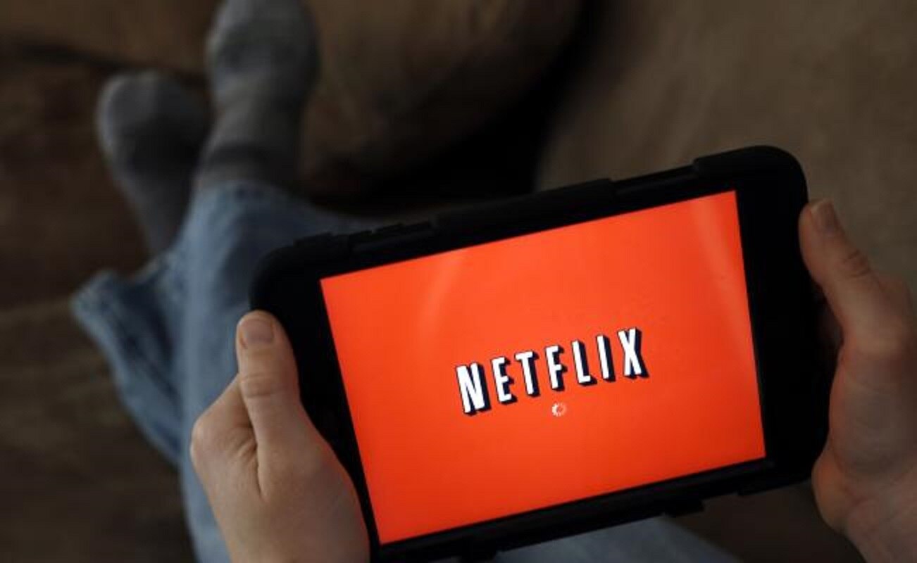 Falla plataforma de Netflix