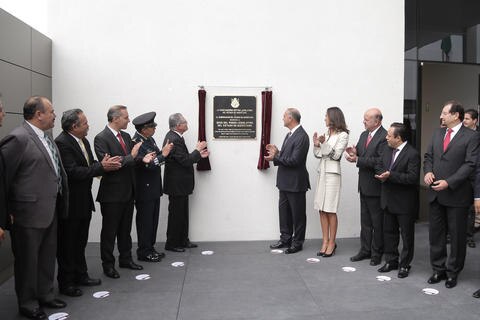 Nuevo recinto legislativo