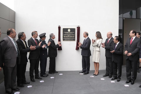 Nuevo recinto legislativo