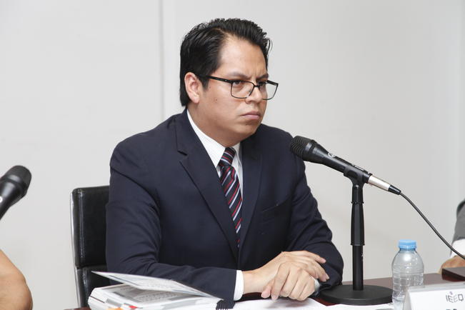 La autoridad electoral acreditó que Guillermo Vega incurrió en actos anticipados de campaña al participar en un evento de Día de Reyes dentro del proceso electoral ordinario 2017-2018. Foto: Guillemo González