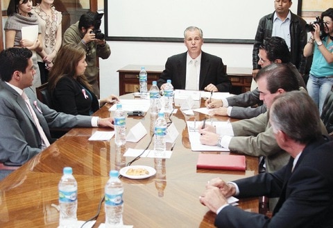 Será cuestión de voluntad política aprobar la reforma electoral, aseguran