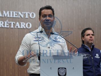 Felifer Macías defiende inversión histórica en Santa Rosa Jáuregui