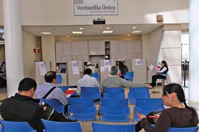 Reducen tiempos para trámites 