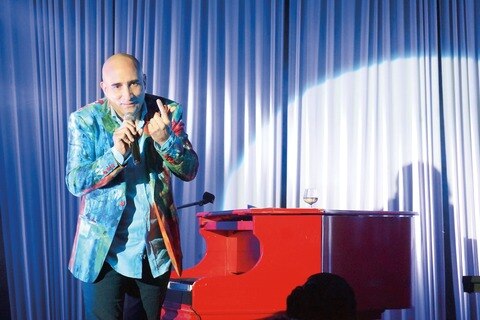 Zanetti vuelve recargado