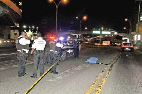 Murió por arma blanca, confirman