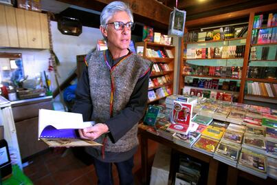 Adiós Rulfo; la librería más famosa de Tequis cierra sus puertas 