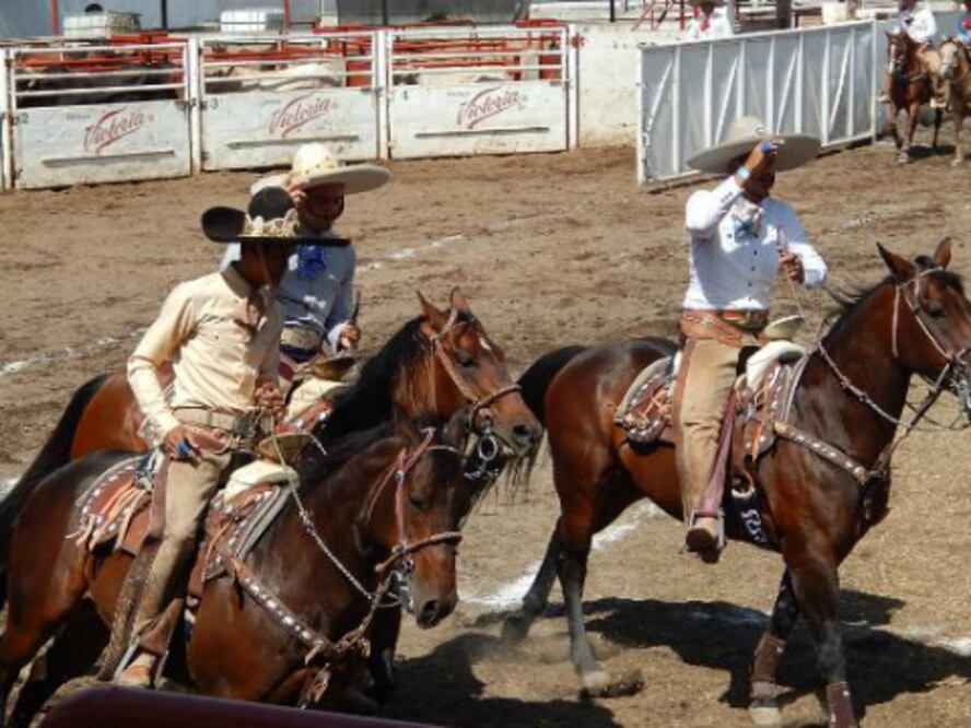 Charrería patrimonio cultural