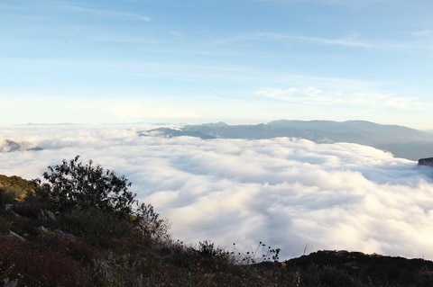Pinal de Amoles, devorado por el cielo