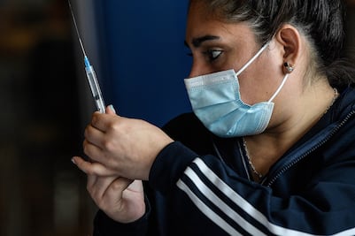 En dos años, Querétaro acumula 137 mil contagios de Covid-19