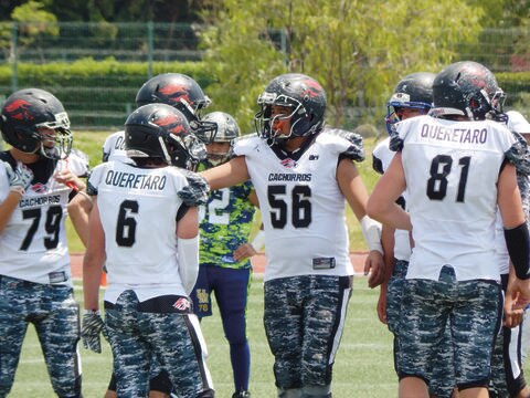 Emparrillados ‘a la queretana’