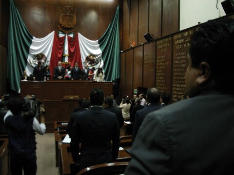 Presentarán iniciativa para himno estatal