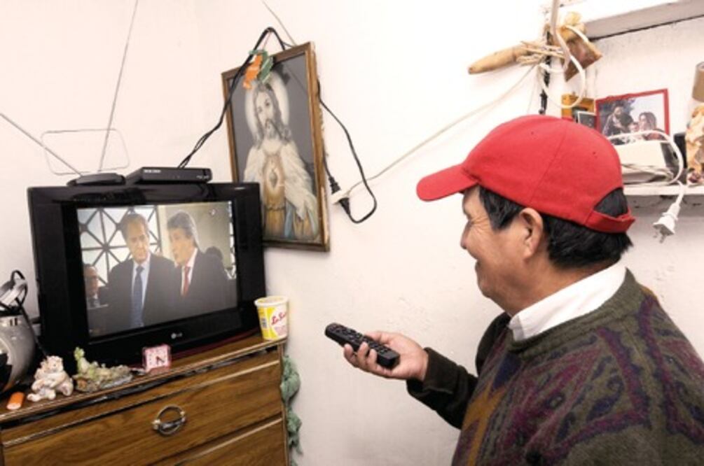 Alistan, TDT en Querétaro