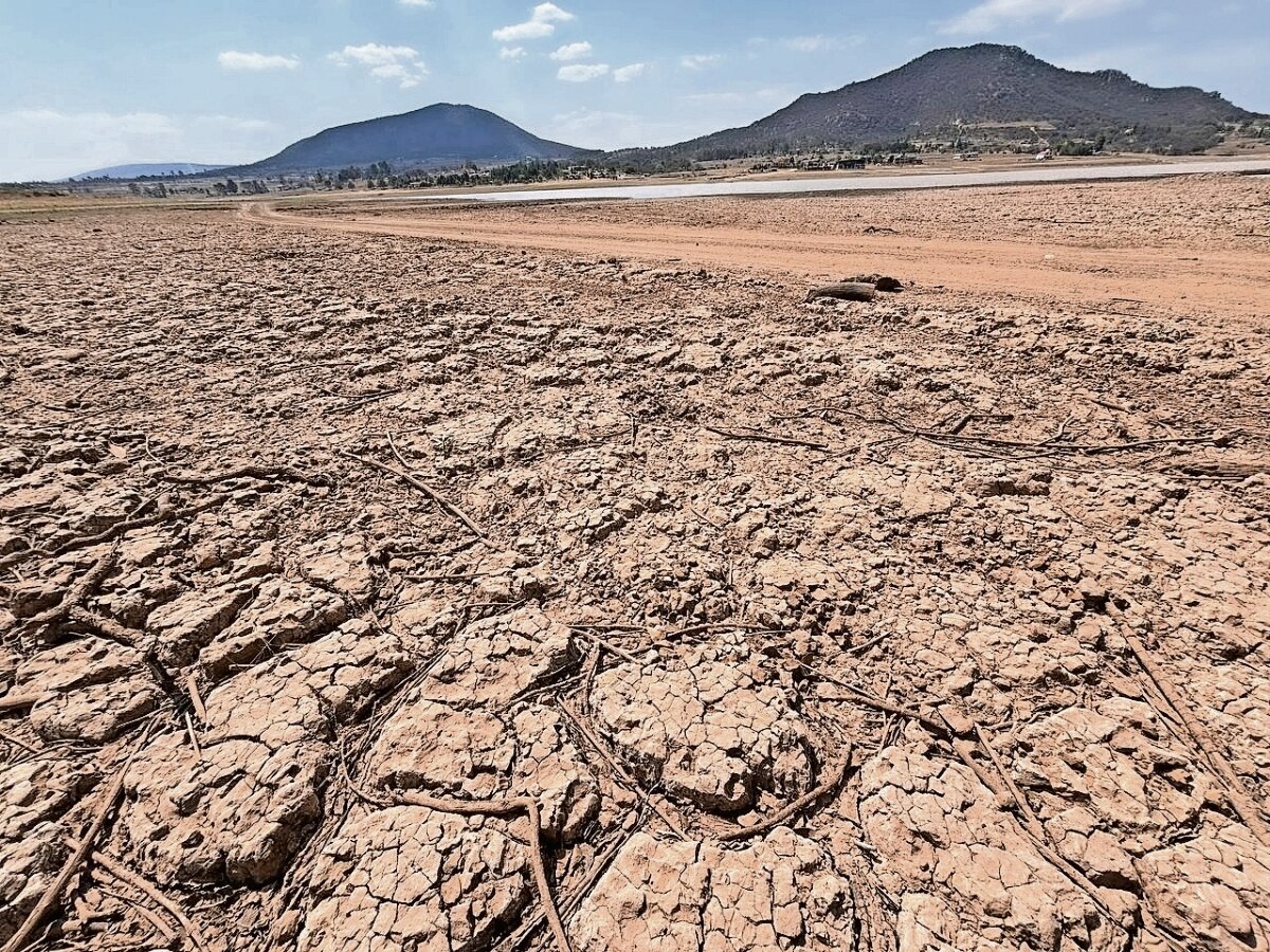 Querétaro, en estado de emergencia por sequía