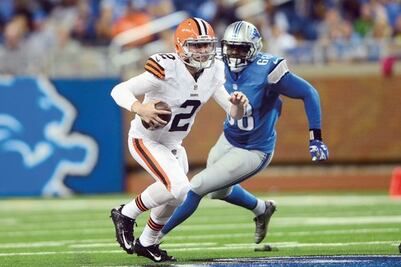  Manziel tiene su esperado debut