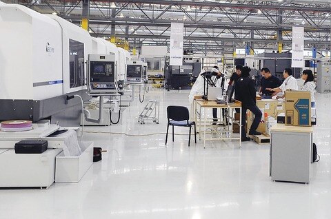 Empresas francesas buscan expansión