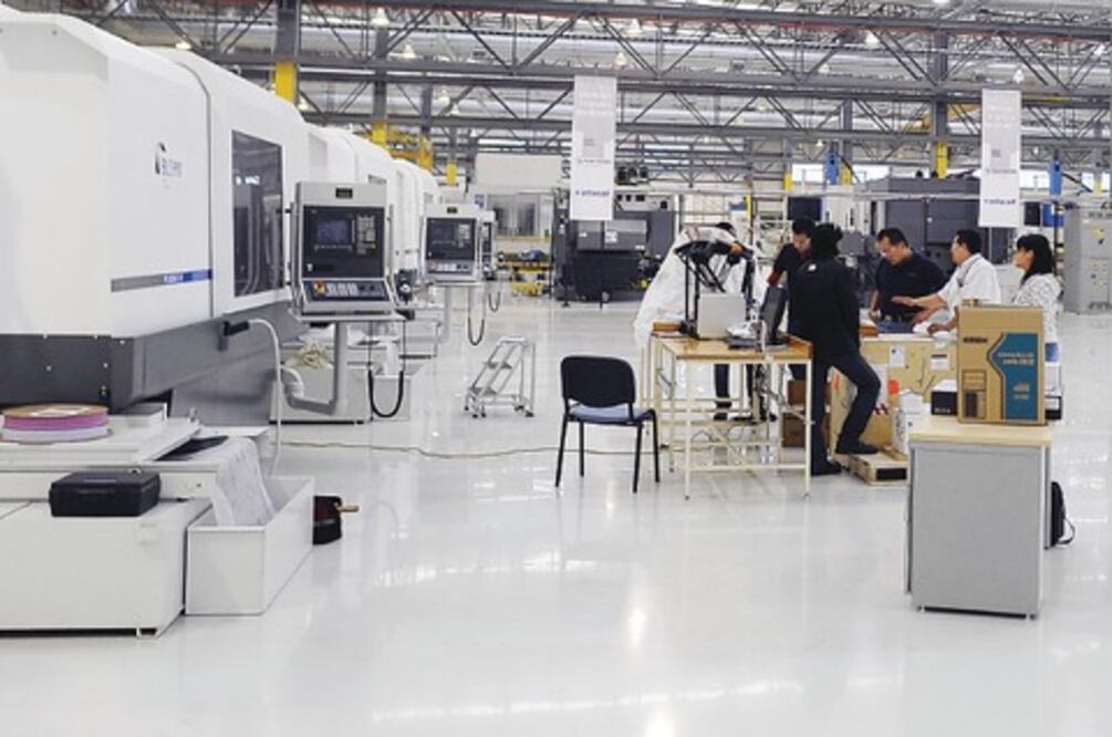 Empresas francesas buscan expansión