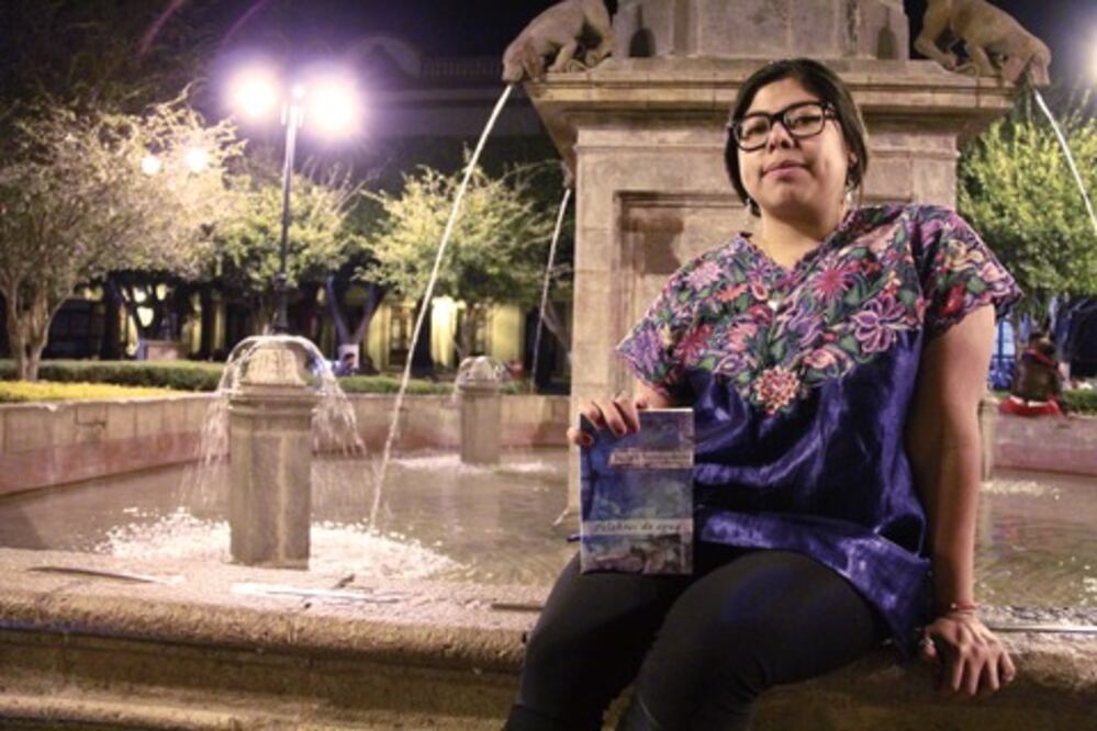 Una poeta nómada de visita en Querétaro