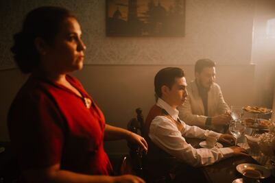 Manzanas, un corto sobre la inclusión