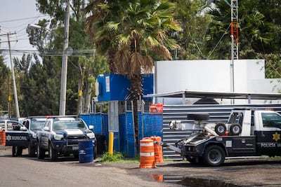 Municipio pagará multa por robo de 69 armas