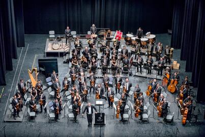 OFEQ tocará en Palacio de Bellas Artes