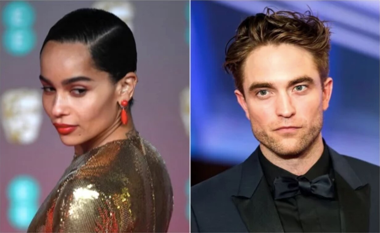 Robert Pattinson es "encantador", dice Zoë Kravitz