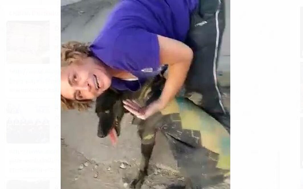 Foto tomada de video