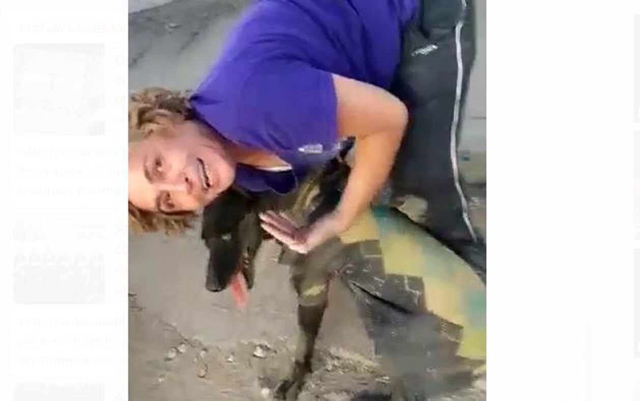 Foto tomada de video