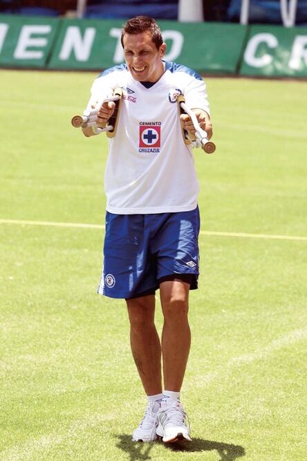 “Chaco” quiere un triunfo a toda ley