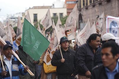 Impulsan transparencia sindical