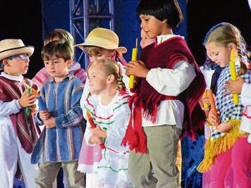 Navidad al estilo Celta 