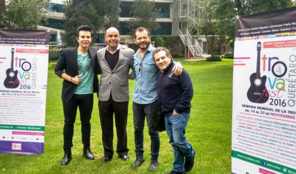 El Trovafest se celebrará del 14 al 20 de noviembre