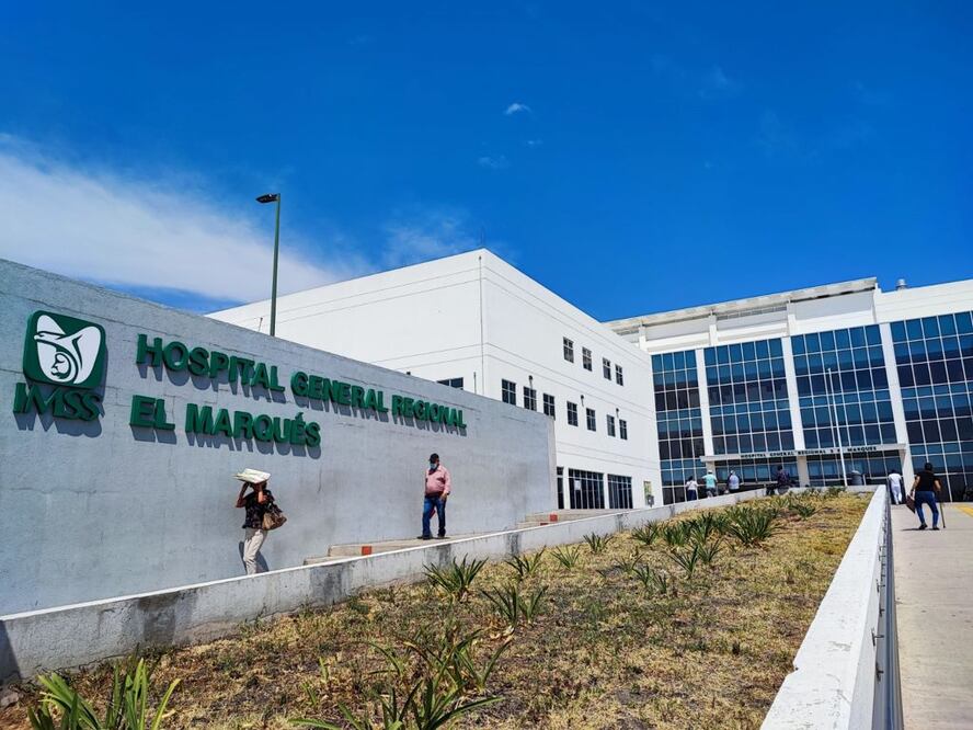 IMSS Querétaro dará servicio con normalidad el 25 de diciembre. Foto: Especial