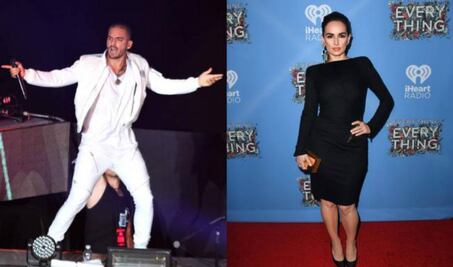 Ana de la Reguera quiere "seducir" a Maluma