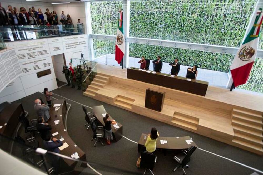 Foto: Demian Chávez, El Universal