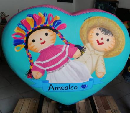 Pueblos Mágicos con mucho corazón
