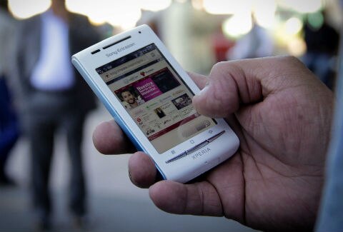 Smartphones, nicho de negocio