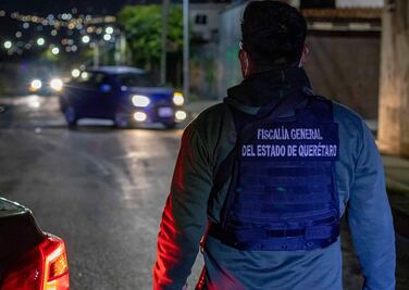 Detienen a un feminicida en la capital queretana