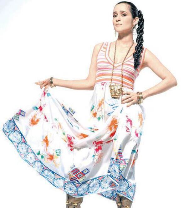 “Escribí ‘Ese camino’ inspirada en infancia”