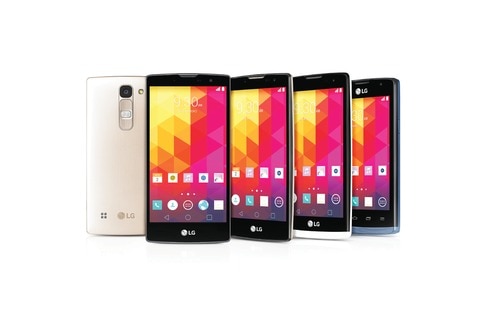 Marcan tendencia en 'smartphones'