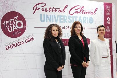 Prepara UAQ festival cultural