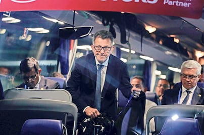 Juan Carlos Osorio deja de ser técnico de México