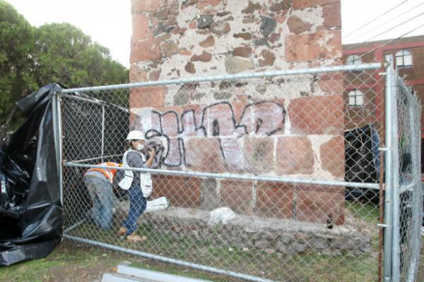 Grafitero no irá a prisión: TSJ