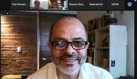 Especialistas charlan sobre gestión cultural 